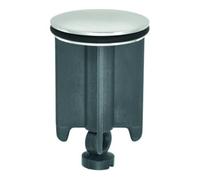 Grohe fiche 07182DC0 2000 2000 / 4 « Supersteel, pour le jeu de déchets