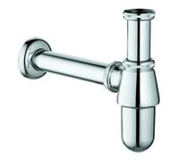 Grohe Grohe Bouchon anti-odeurs pour bouteille 1 1/4", pour lavabos, chrome Quantité:1