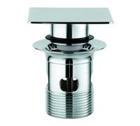 Grohe Grohe Bouchon de vidange avec coupelle, chrome Quantité:1