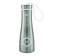 Grohe Blue bidon 40848SD0 450 ml, couvercle avec boucle, Inox