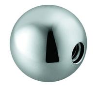 Grohe bouton de tirant chromé