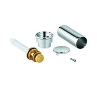 Grohe Grohe Bouton de commutation 46485 pour robinet baignoire 3 trous chromé Quantité:1