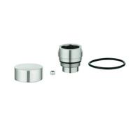 Grohe Grohe Bouton de commutation 46721 supersteel Quantité:1