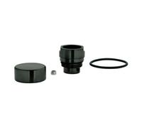 Grohe Grohe Bouton de sélection 46721 graphite dur brossé Quantité:1