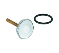 Grohe Grohe Bouton-poussoir 43910 complet, chrome, PG 12 Quantité:1