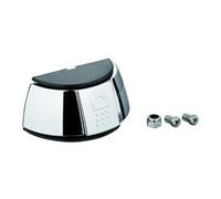 bouton poussoir Grohe 46106 46106000 p. Europlus / chromé bain Eurowing chromé