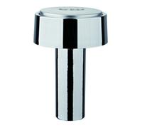 Grohe 37117PI0 Mécanisme de chasse Bouton poussoir et rosace (Import Allemagne)