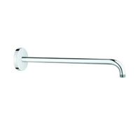 Grohe Grohe Bras de douche Rainshower chromé, projection 42,2 cm, 1/2 Quantité:1