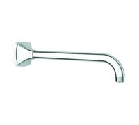 Grohe Grohe Bras de douche Rainshower Grandera Extension 28,6 cm, chrome Quantité:1