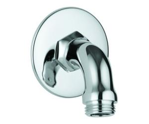 Grohe Grohe Bras de douche Relexa, déport 5,5 cm, chrome Quantité:1