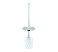 Grohe Grohe Brosse de rechange 40951 pour ensemble brosse WC chrome Quantité:1