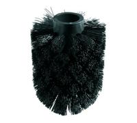Grohe Grohe Brosse de rechange Essentials pour garniture de brosse WC, noir velours Quantité:1