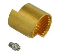 Grohe Butée Sinfonia/Kira 45780 pour kits d'inversion, chrome, 45780000,