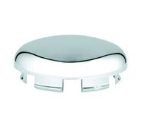 Grohe Grohe Cache de finition 45364 pour coude mural chromé Quantité:1