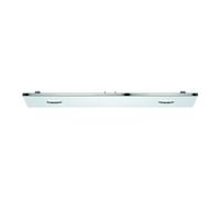 Grohe Grohe Cache Rainshower Aqua pour douche de plafond, 2 jets, chrome Quantité:1