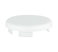 Grohe Grohe Cache-vis 45652 pour support de douche murale Relexa blanc Quantité:1