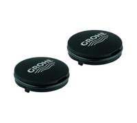 Grohe Grohe Cache-vis 46672 noir velours Quantité:1