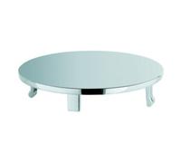 Grohe Grohe Caches chromés 47883, lot de 2 Quantité:1