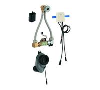 Grohe Grohe Capteur de température chromé pour urinoir, avec pile lithium 6 V Quantité:1