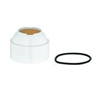 Capuchons Salle de Bains Grohe Blanc Lune 46025LS0