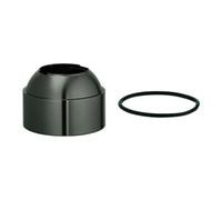 Grohe Grohe Capuchon 46025 graphite dur brossé Quantité:1
