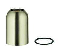 Grohe Grohe Capuchon à vis 02693 pour mitigeur monocommande FMS nickel brossé Quantité:1