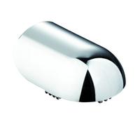 Grohe Grohe Capuchon de recouvrement 00479 pour support de barre de douche chrome Quantité:1
