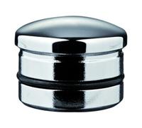 Grohe Grohe Capuchon de recouvrement 45922 pour barre de douche Movario chrome Quantité:1