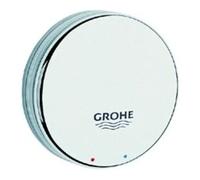 Grohe Grohe Capuchon de recouvrement 46130 pour levier Europlus ancien 46129 chrome Quantité:1