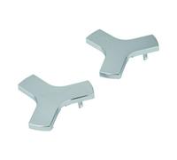 Grohe Grohe Capuchons de recouvrement 06356 2 pièces Quantité:1