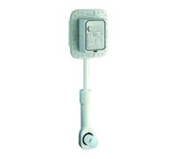 Grohe Grohe Chasse d'eau 3/4", WE, pré-coupe, réglable 6-9 l Quantité:1