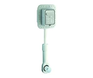 Grohe Grohe Chasse d'eau 3/4", WE, pré-coupe, réglable 6-9 l Quantité:1