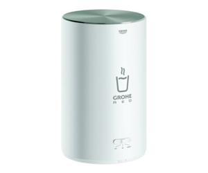 Grohe Grohe Chauffe-eau Rouge 4 l, Taille M, pour eau bouillante et chaude Quantité:1