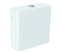 Grohe Grohe Citerne à poser Essence céramique raccord latéral, blanc alpin Quantité:1