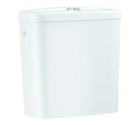GROHE Bau Céramique - Réservoir de chasse attenant blanc sans revêtement