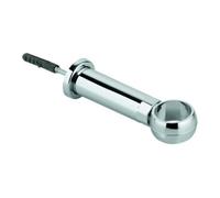Grohe Grohe Collier de fixation pour tuyau de chasse d= 2,8 cm, chrome Quantité:1
