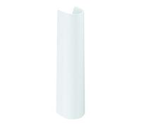 Colonne Lavabo Grohe Bau Keramik Blanc Alpin 39425000