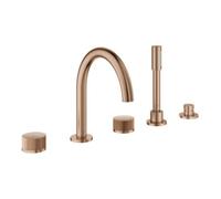 Grohe Grohe Combinaison baignoire 5 trous Atrio Priv. Coll. warm sunset brossé Quantité:1