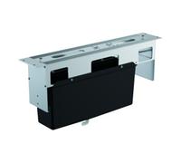 Grohe Grohe Combinaison bord de baignoire encastrée pour montage sur banc carrelé Quantité:1