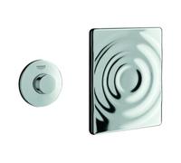 Grohe Surf Plaque de déclenchement et commande à distance, 37059000,