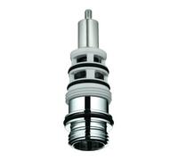 Grohe conversion 46947 46947DC0 Mélangeur baignoire EH, montage mural, supersteel
