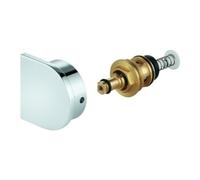Grohe Grohe Commutateur 48451 pour baignoire EHM montage mural et au sol chrome Quantité:1