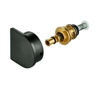 Grohe Grohe Commutateur 48451 pour baignoire EHM montage mural/sol graphite dur mat Quantité:1