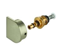 Grohe Grohe Commutateur 48451 pour EHM baignoire montage mural et au sol nickel brossé Quantité:1