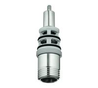 Grohe Grohe Commutateur 65655 EHM-/THM- Montage mural supersteel Quantité:1
