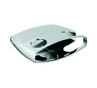 console Grohe 45923 45923000 pour barres de douche chromé