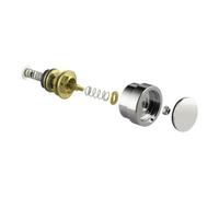 Grohe Grohe Conversion en applique 440427 pour baignoire Eichelberg EHM, changement latéral, chrome Quantité:1