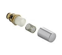 Grohe Grohe Conversion encastrée 440018 pour robinetterie baignoire UP-EH Eichelberg chrome Quantité:1