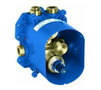 Grohe Grohe Corps de base Rapido T mitigeur thermostatique encastré, profondeur 7-9,5 cm Quantité:1