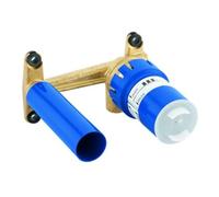 Grohe Grohe Corps encastré Eurodisc Joy pour robinet lavabo 2 trous, encastrement mural Quantité:1
